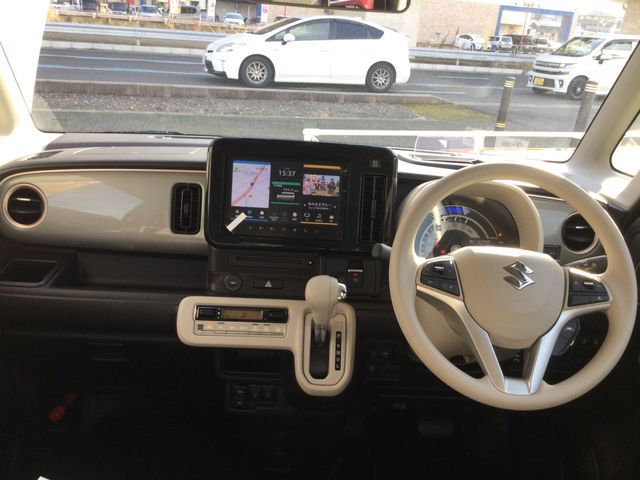 SUZUKI WAGON R SMILE 2024 Image 31