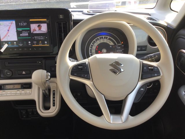 SUZUKI WAGON R SMILE 2024 Image 31