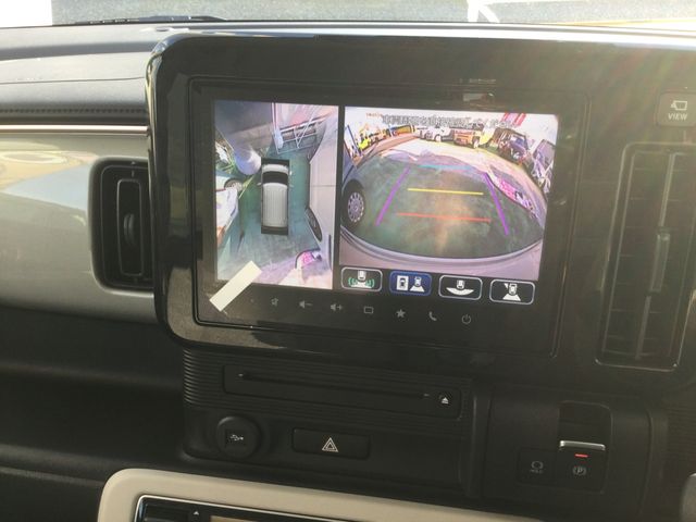 SUZUKI WAGON R SMILE 2024 Image 31