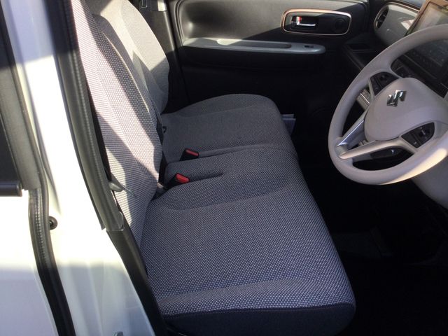 SUZUKI WAGON R SMILE 2024 Image 31