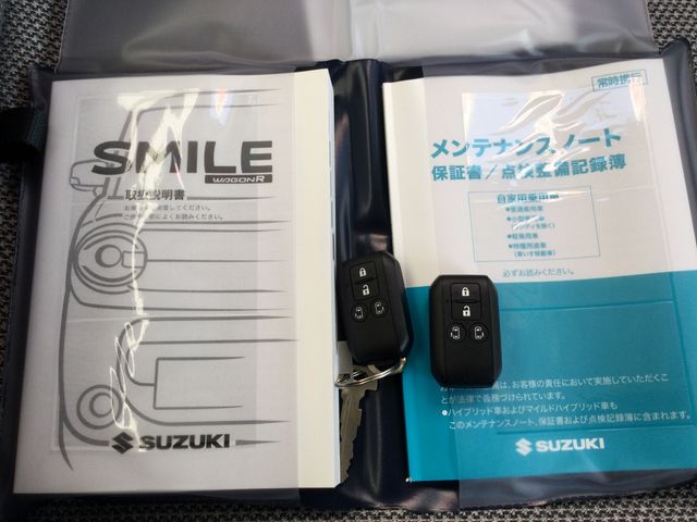 SUZUKI WAGON R SMILE 2024 Image 31