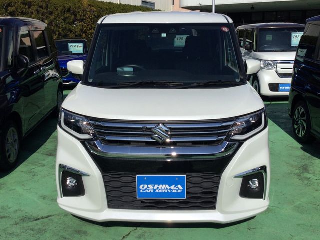 SUZUKI SOLIO 2023 Image 31