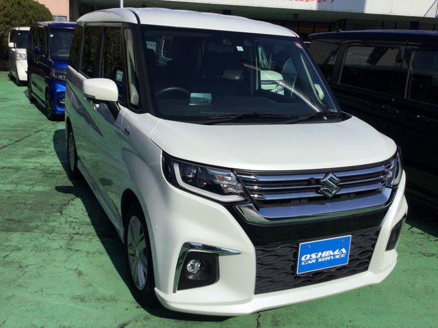 SUZUKI SOLIO 2023 Image 31