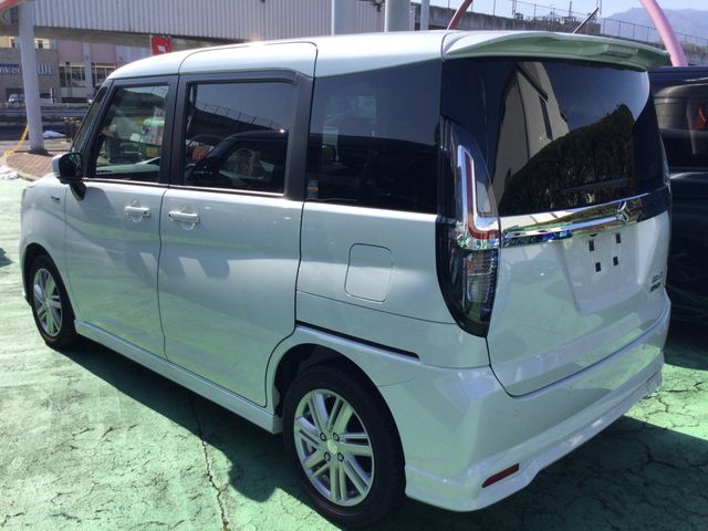 SUZUKI SOLIO 2023 Image 31