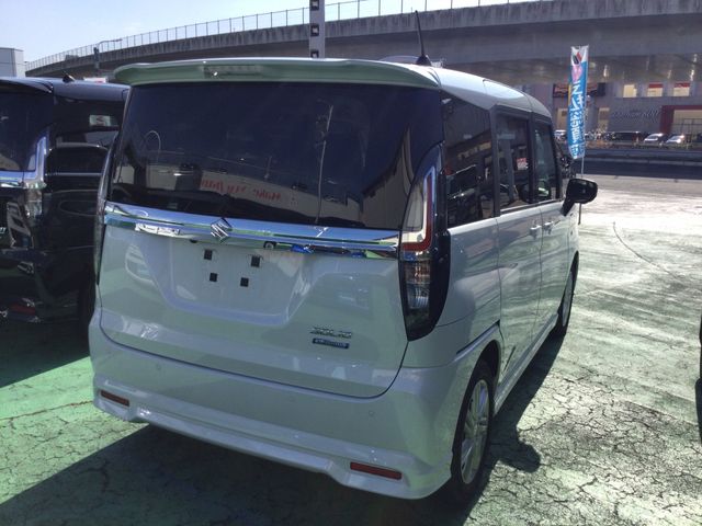 SUZUKI SOLIO 2023 Image 31