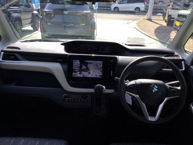 SUZUKI SOLIO 2023 Image 31