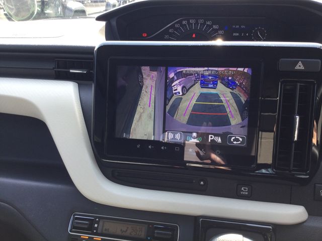 SUZUKI SOLIO 2023 Image 31