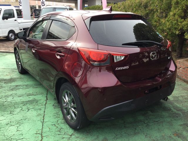 MAZDA DEMIO 2018 Image 31