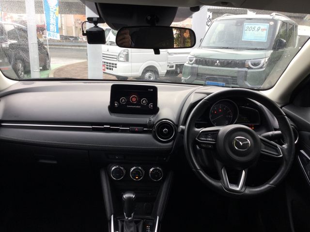 MAZDA DEMIO 2018 Image 31