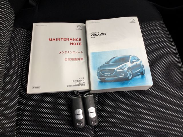MAZDA DEMIO 2018 Image 31