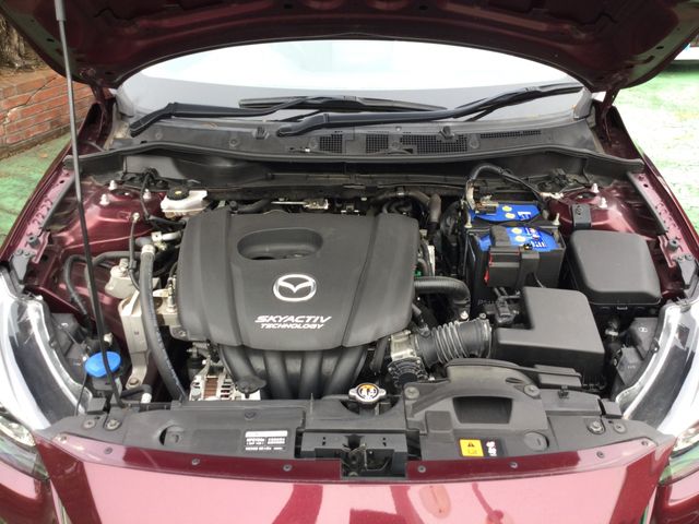 MAZDA DEMIO 2018 Image 31