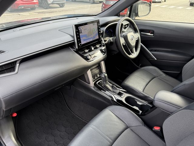 TOYOTA COROLLA CROSS 2022 Image 31
