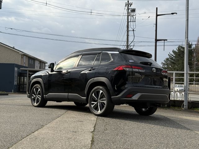 TOYOTA COROLLA CROSS 2022 Image 31
