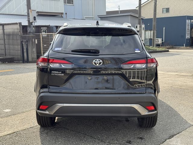 TOYOTA COROLLA CROSS 2022 Image 31