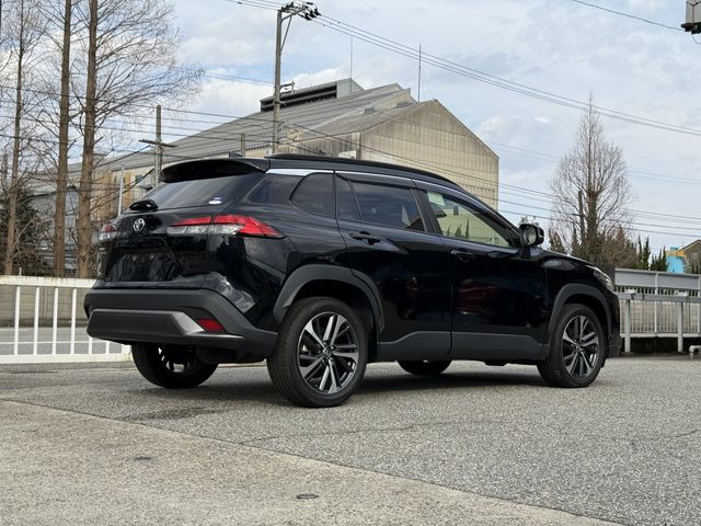 TOYOTA COROLLA CROSS 2022 Image 31