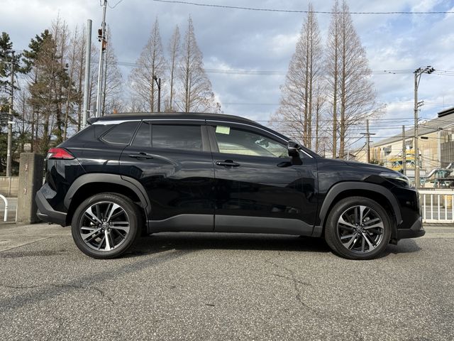 TOYOTA COROLLA CROSS 2022 Image 31