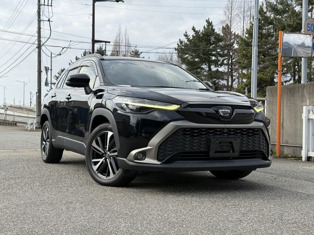 TOYOTA COROLLA CROSS 2022 Image 31