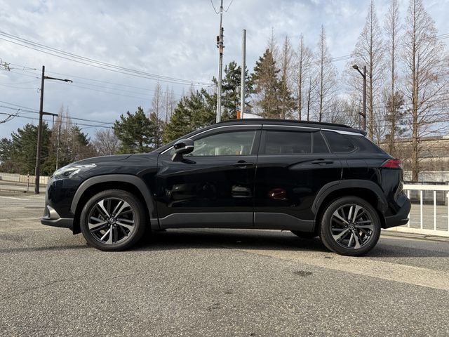 TOYOTA COROLLA CROSS 2022 Image 31