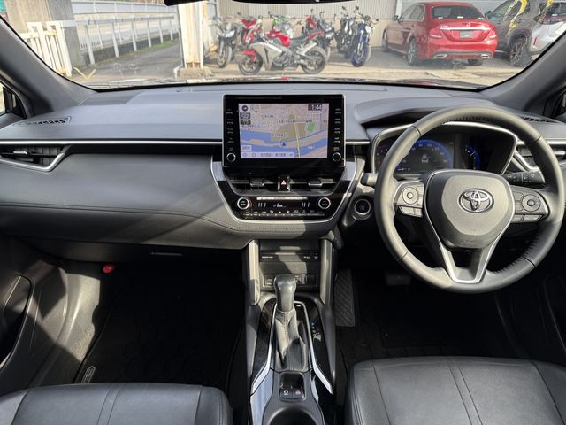 TOYOTA COROLLA CROSS 2022 Image 31