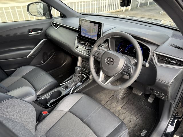 TOYOTA COROLLA CROSS 2022 Image 31