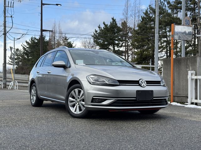 VOLKSWAGEN GOLF VARI 2017 Image 31