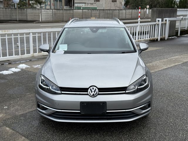 VOLKSWAGEN GOLF VARI 2017 Image 31