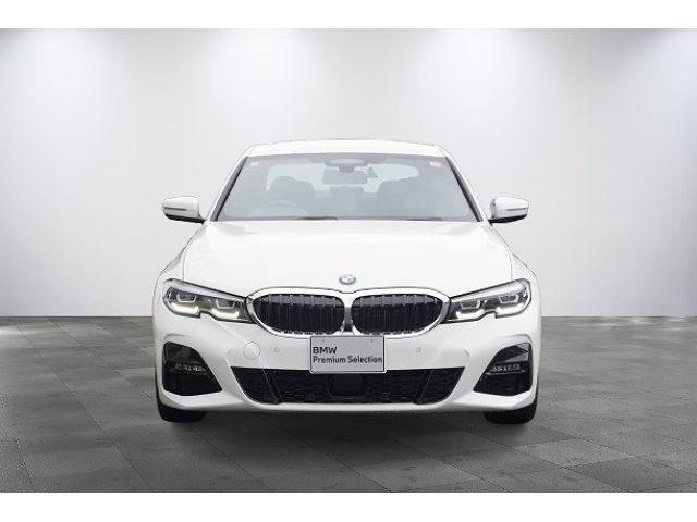 BMW 3SERIES SEDAN 2021 Image 31