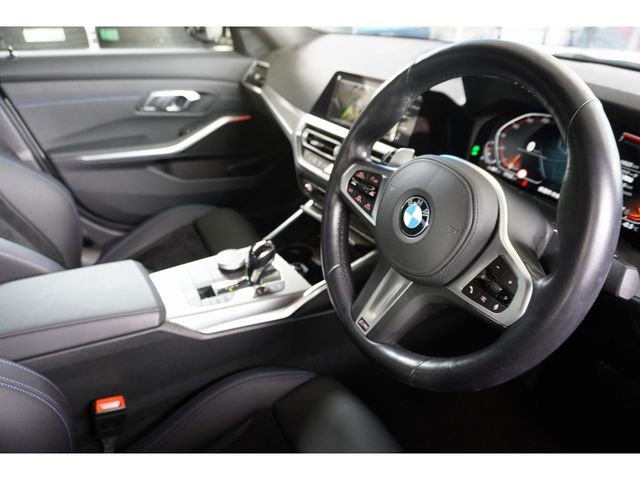 BMW 3SERIES SEDAN 2021 Image 31