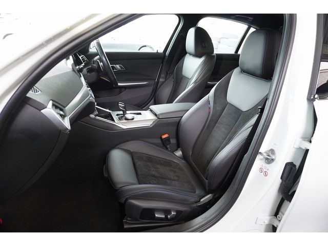 BMW 3SERIES SEDAN 2021 Image 31