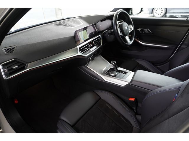 BMW 3SERIES SEDAN 2021 Image 31