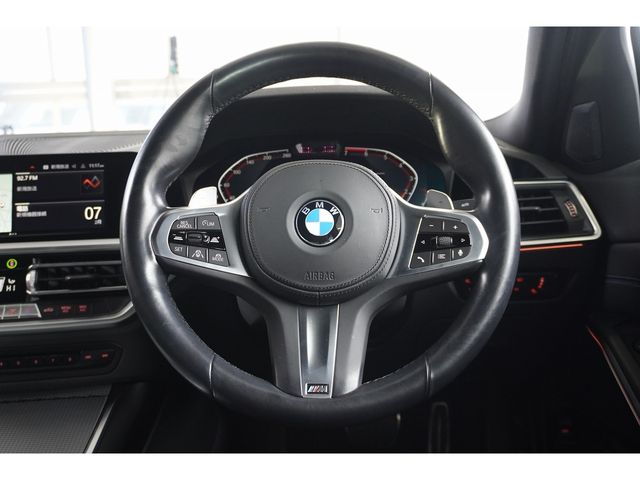 BMW 3SERIES SEDAN 2021 Image 31