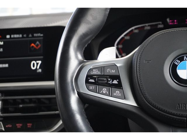 BMW 3SERIES SEDAN 2021 Image 31