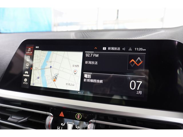 BMW 3SERIES SEDAN 2021 Image 31