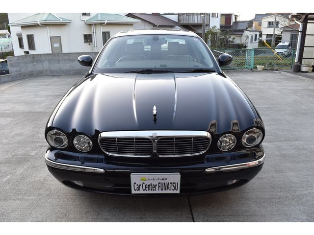 JAGUAR XJSERIES SEDA 2005 Image 31