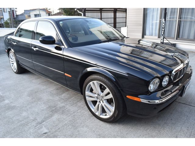 JAGUAR XJSERIES SEDA 2005 Image 31