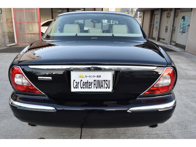 JAGUAR XJSERIES SEDA 2005 Image 31