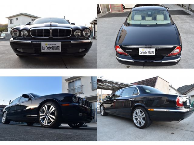 JAGUAR XJSERIES SEDA 2005 Image 31