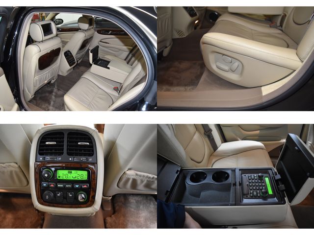JAGUAR XJSERIES SEDA 2005 Image 31
