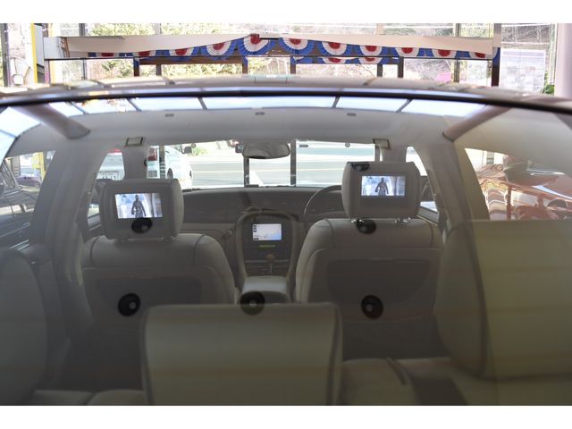 JAGUAR XJSERIES SEDA 2005 Image 31