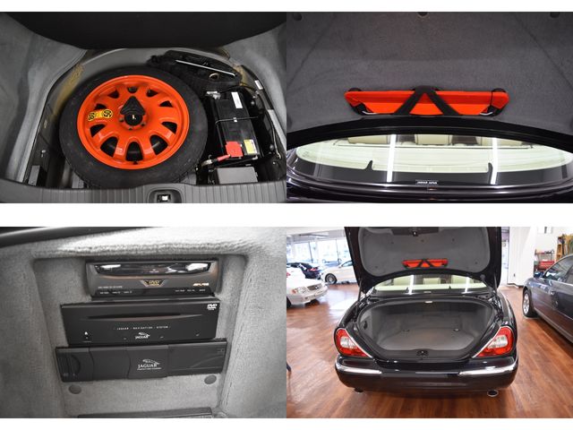 JAGUAR XJSERIES SEDA 2005 Image 31