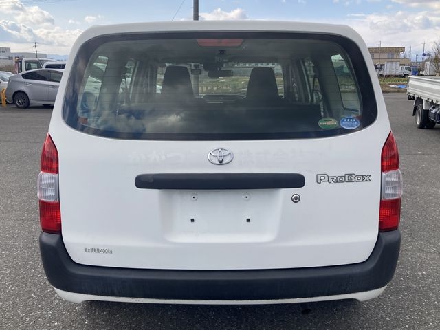 TOYOTA PROBOX VAN 2WD 2020 Image 31