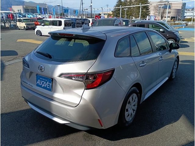 TOYOTA COROLLA TOURING 2022 Image 31