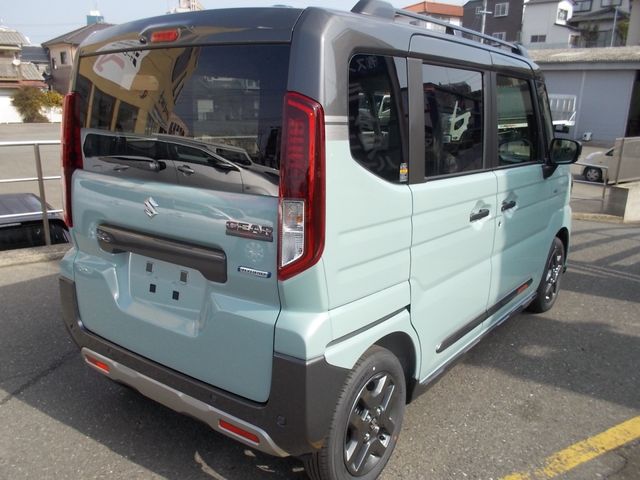 SUZUKI SPACIA GEAR 2026 Image 31