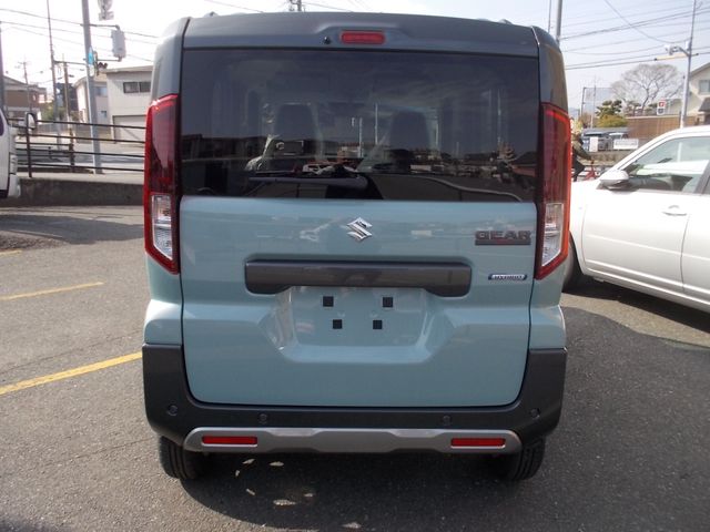 SUZUKI SPACIA GEAR 2026 Image 31