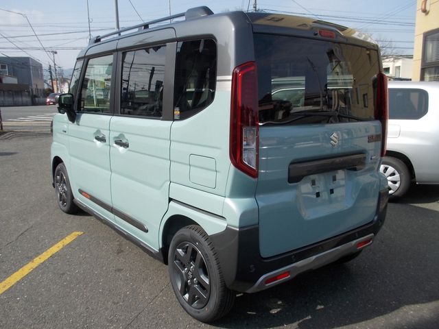 SUZUKI SPACIA GEAR 2026 Image 31