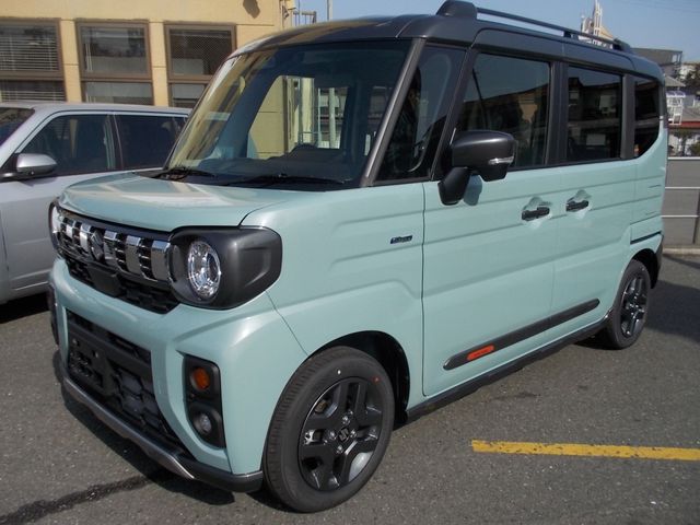 SUZUKI SPACIA GEAR 2026 Image 31