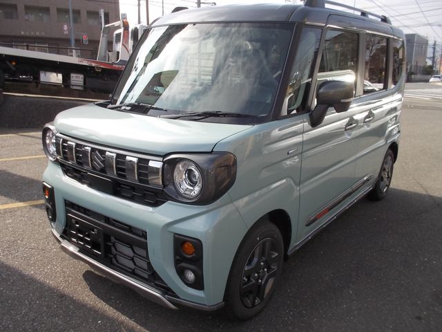 SUZUKI SPACIA GEAR 2026 Image 31