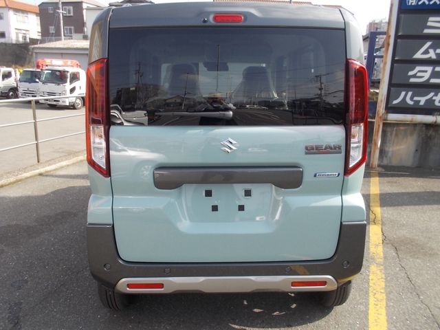 SUZUKI SPACIA GEAR 2026 Image 31