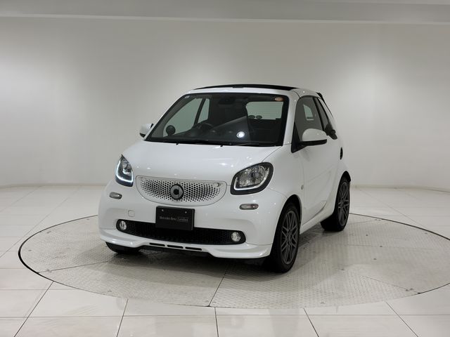 MCC SMART FORTWO OPEN 2019 Image 31