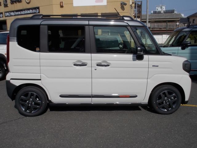 SUZUKI SPACIA GEAR 2026 Image 31